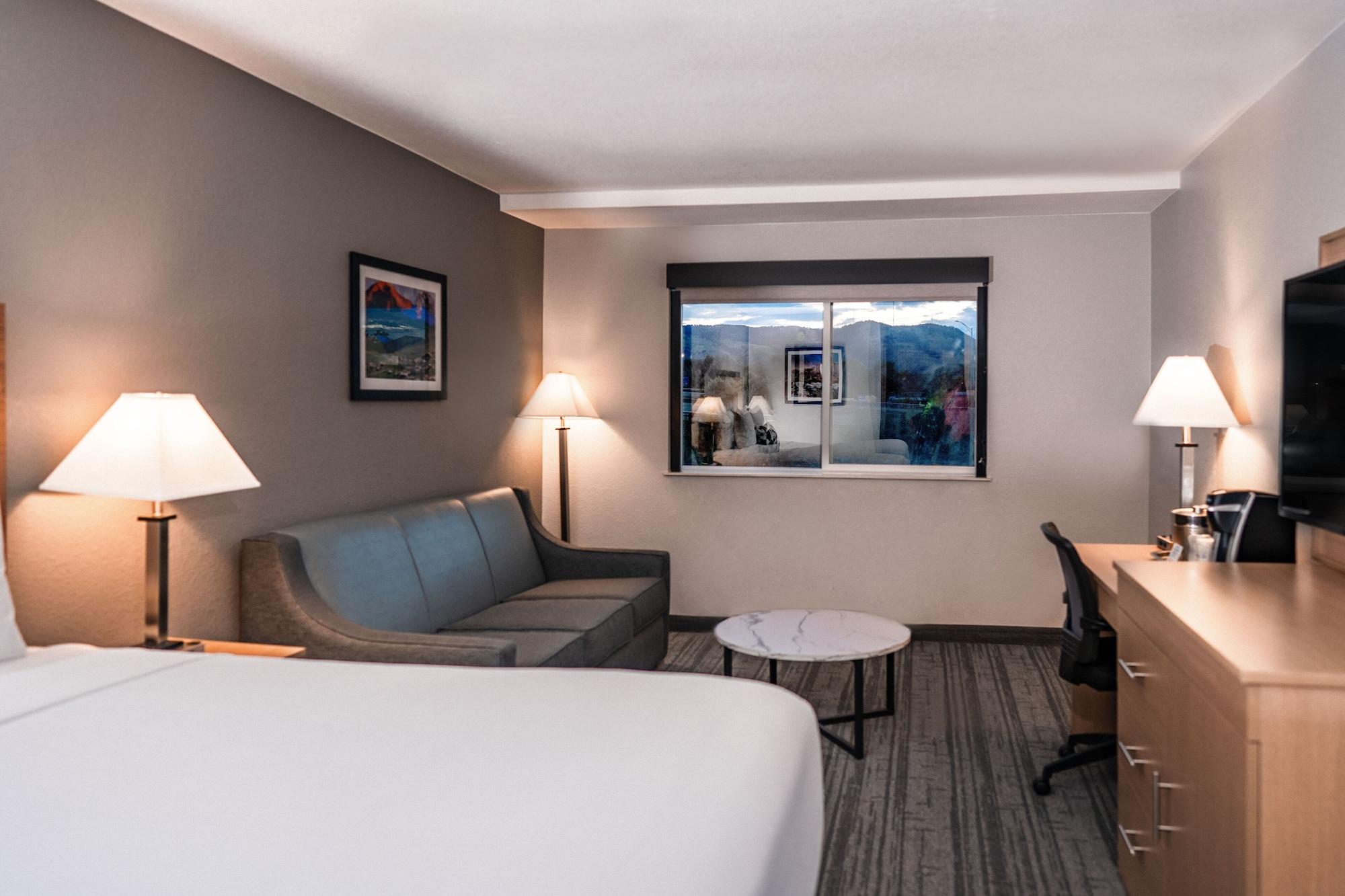 Best Western Plus Denver West Golden Kültér fotó