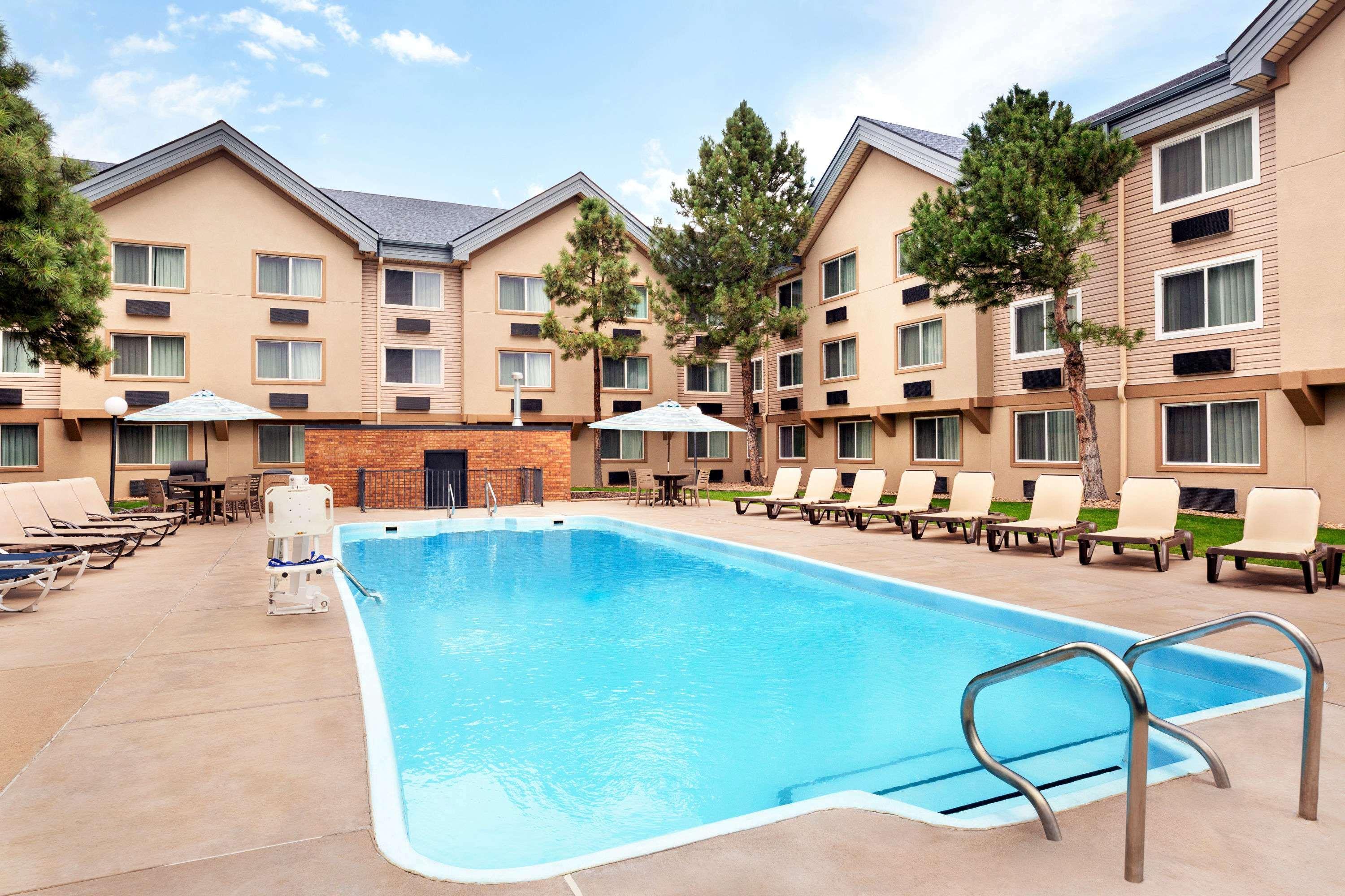 Best Western Plus Denver West Golden Kültér fotó