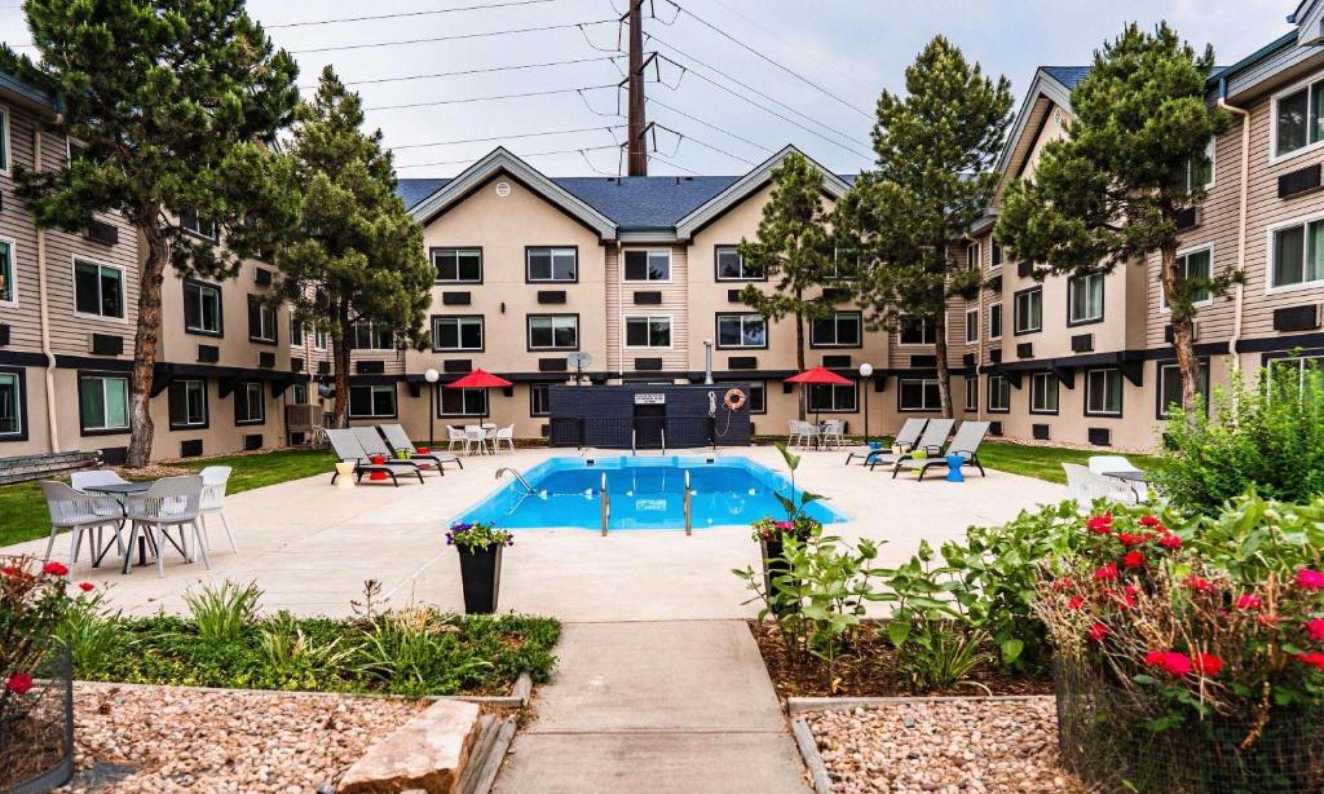 Best Western Plus Denver West Golden Kültér fotó