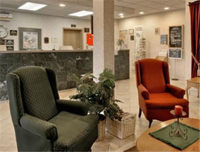 Best Western Plus Denver West Golden Beltér fotó